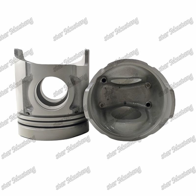 6M70 Phòng piston động cơ Kích thước 90mm ME351863 Đối với phụ tùng động cơ Mitsubishi