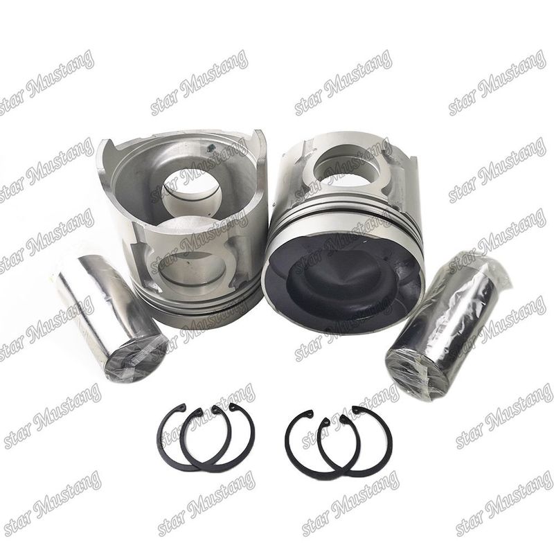6M70 Phòng piston động cơ Kích thước 90mm ME351863 Đối với phụ tùng động cơ Mitsubishi