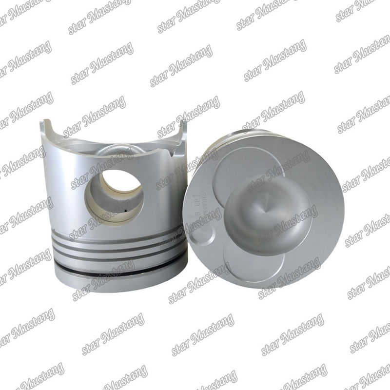 8DC11 Engine Piston ME090165 Khung kích thước 76mm Cho bộ phận phụ tùng động cơ Mitsubishi