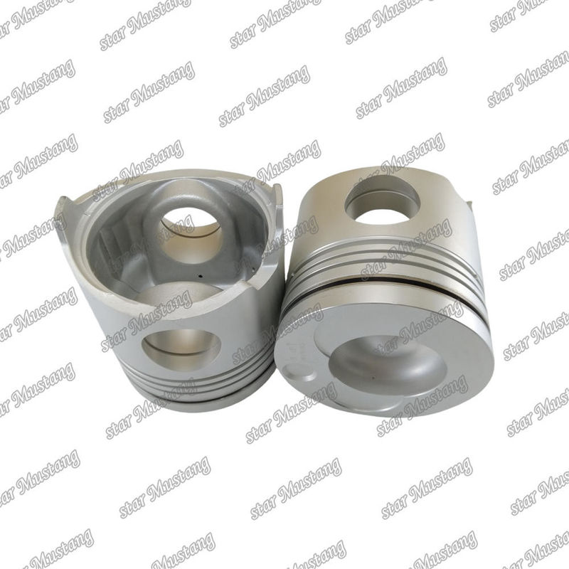 8DC11 Engine Piston ME090165 Khung kích thước 76mm Cho bộ phận phụ tùng động cơ Mitsubishi