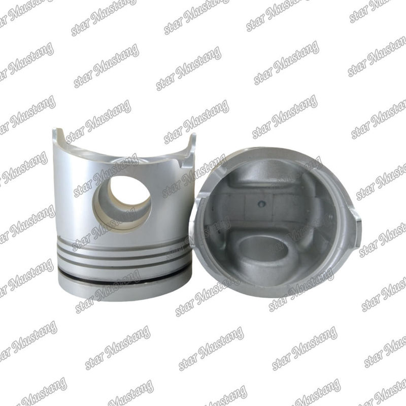 8DC11 Engine Piston ME090165 Khung kích thước 76mm Cho bộ phận phụ tùng động cơ Mitsubishi