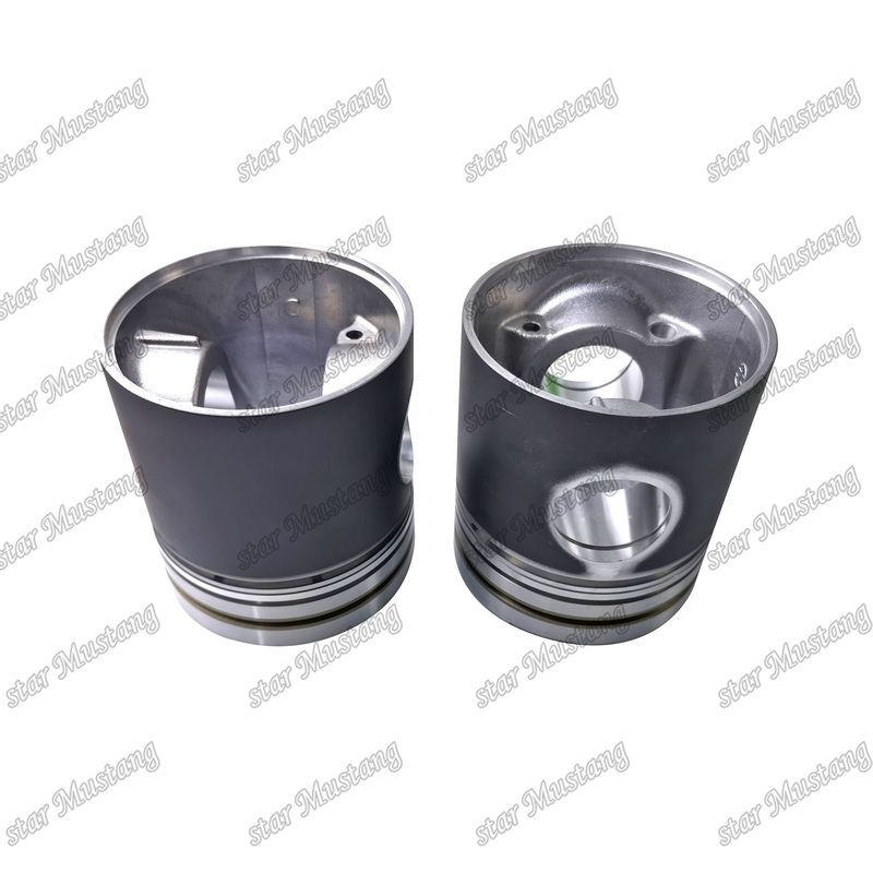 Piston D1146 0214B 65.02501-0214B với hệ thống làm mát bên trong