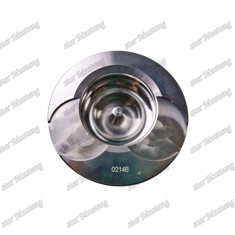 Piston D1146 0214B 65.02501-0214B với hệ thống làm mát bên trong