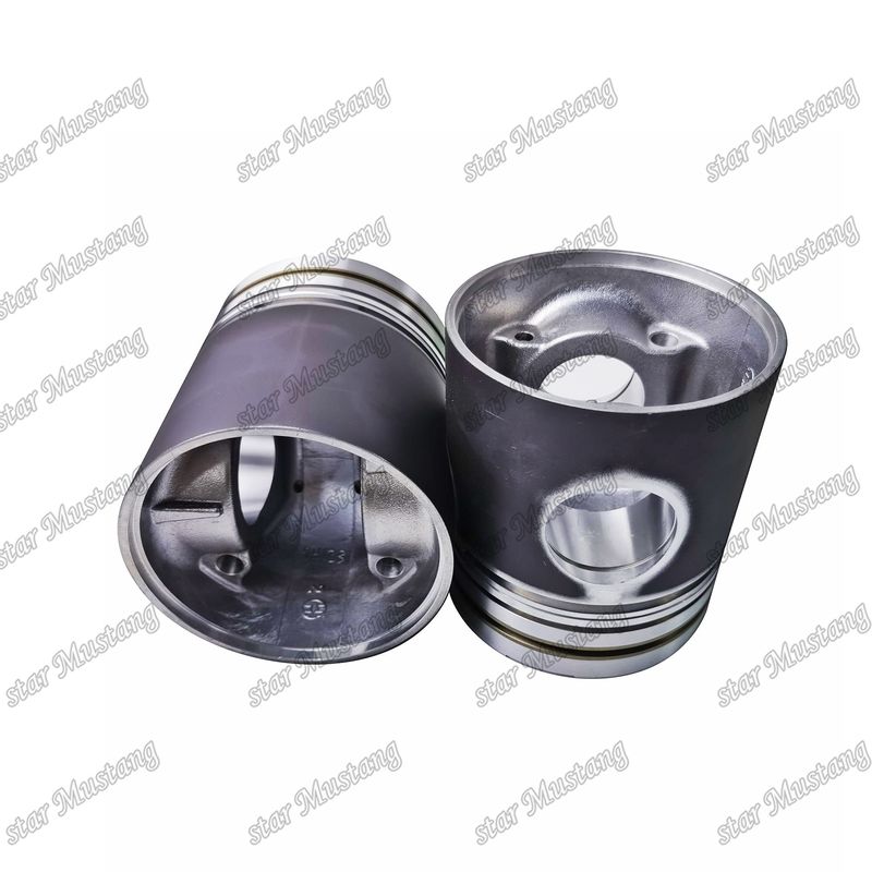 Piston D1146 0214B 65.02501-0214B với hệ thống làm mát bên trong