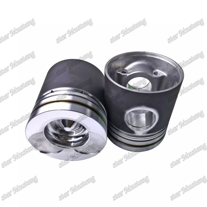 Piston D1146 0214B 65.02501-0214B với hệ thống làm mát bên trong