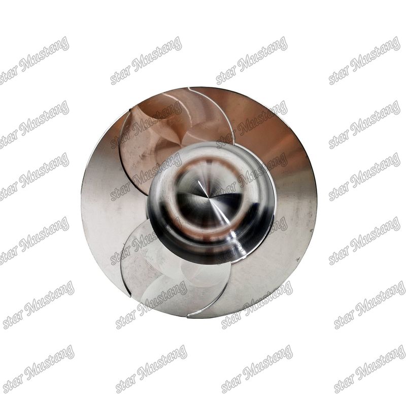 Piston D1146 Conical bottom 65.02501-0172 Đối với Doosan Diesel Engine Repair Parts