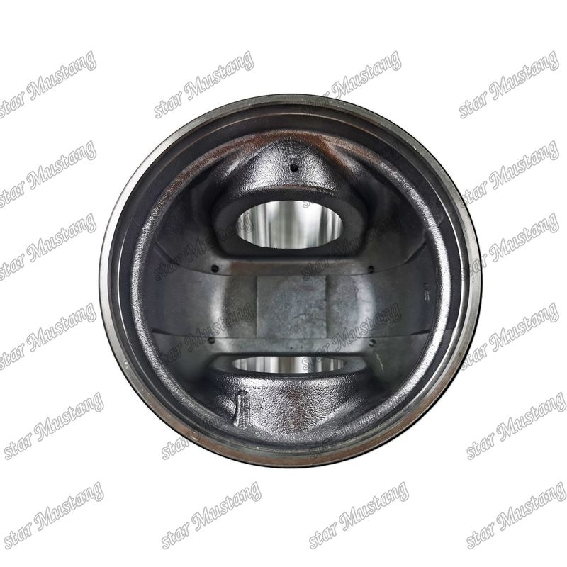 Piston D1146 Conical bottom 65.02501-0172 Đối với Doosan Diesel Engine Repair Parts