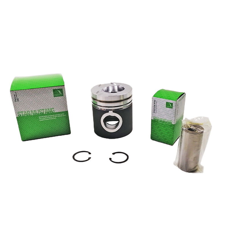 Piston D1146 Conical bottom 65.02501-0172 Đối với Doosan Diesel Engine Repair Parts