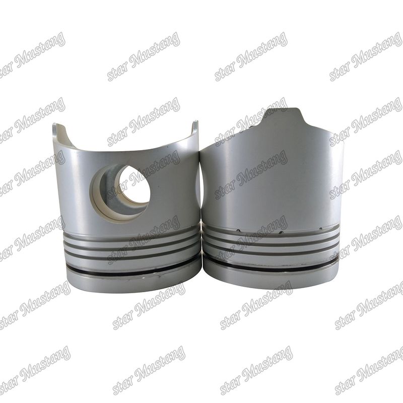 8DC11 Engine Piston ME093426 Khung kích thước 64mm Cho bộ phận phụ tùng động cơ Mitsubishi