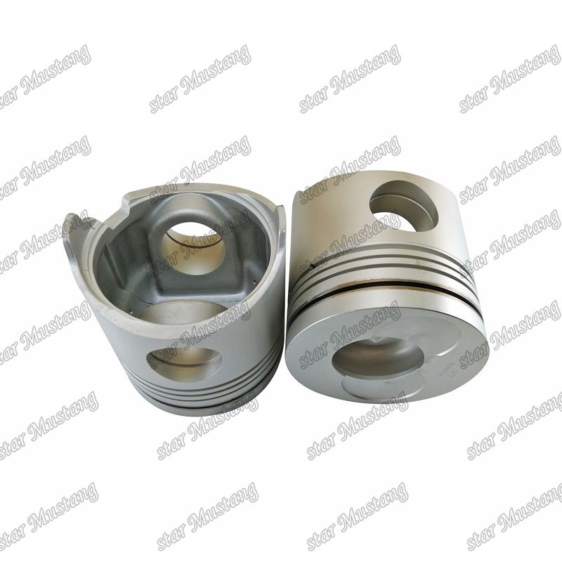 8DC11 Engine Piston ME093426 Khung kích thước 64mm Cho bộ phận phụ tùng động cơ Mitsubishi