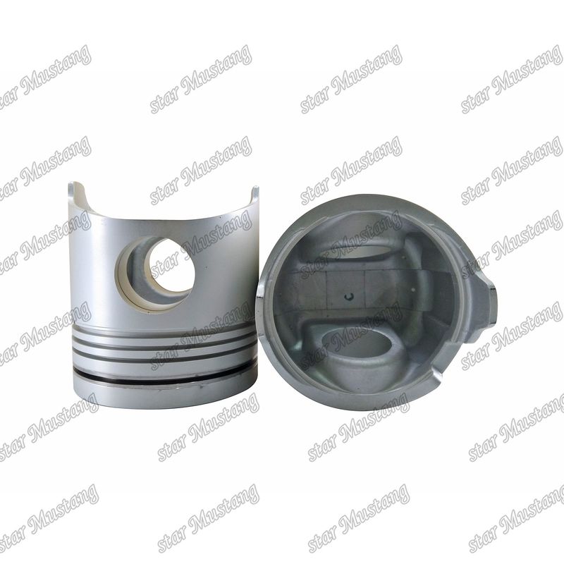 8DC11 Engine Piston ME093426 Khung kích thước 64mm Cho bộ phận phụ tùng động cơ Mitsubishi