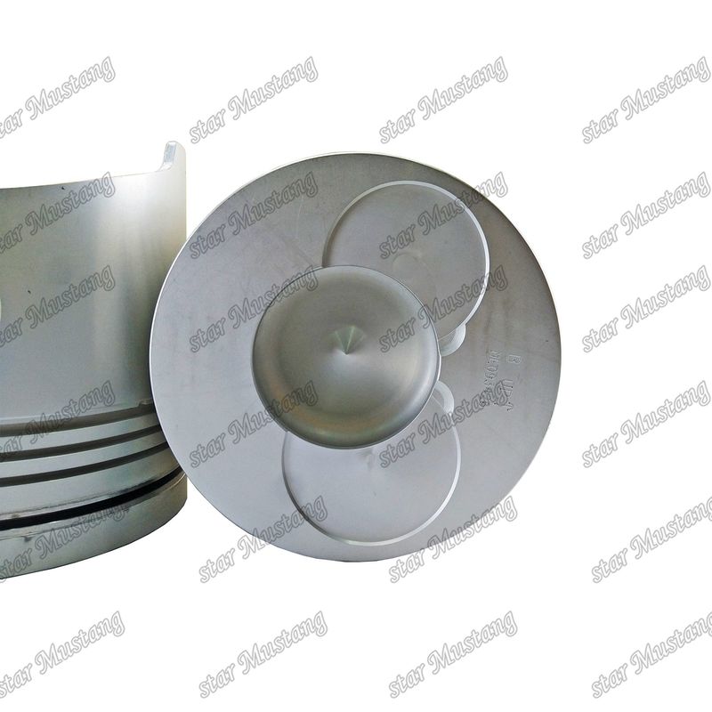 8DC11 Engine Piston ME093426 Khung kích thước 64mm Cho bộ phận phụ tùng động cơ Mitsubishi
