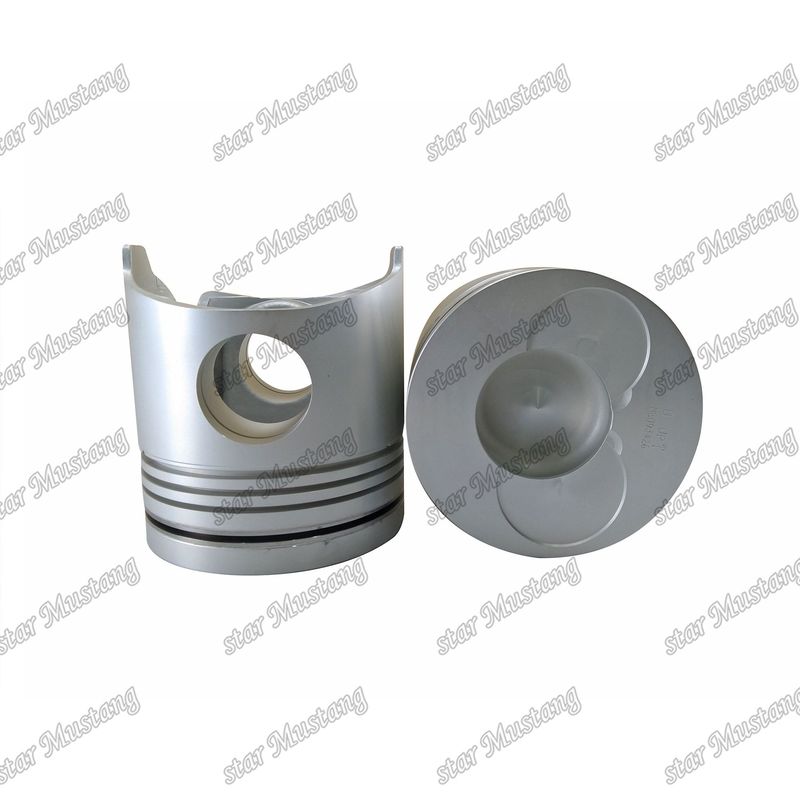 8DC11 Engine Piston ME093426 Khung kích thước 64mm Cho bộ phận phụ tùng động cơ Mitsubishi