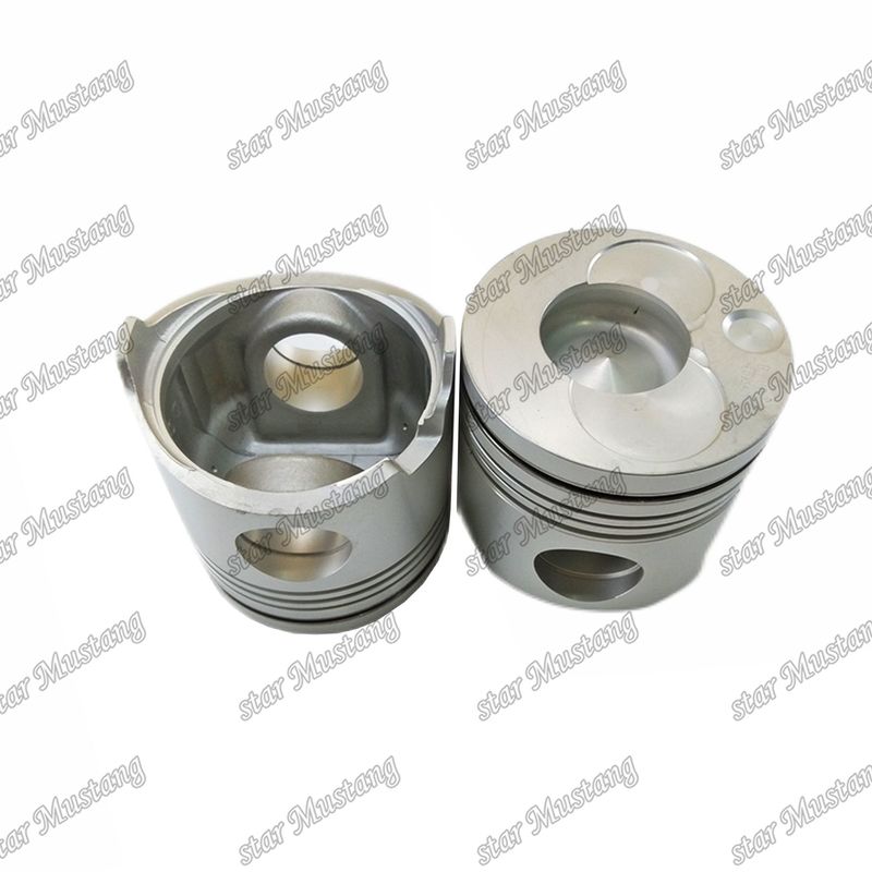 8DC11 Engine Piston ME093427 Khung kích thước 64mm Cho bộ phận phụ tùng động cơ Mitsubishi