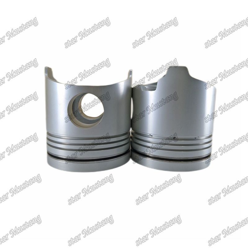 8DC11 Engine Piston ME093427 Khung kích thước 64mm Cho bộ phận phụ tùng động cơ Mitsubishi