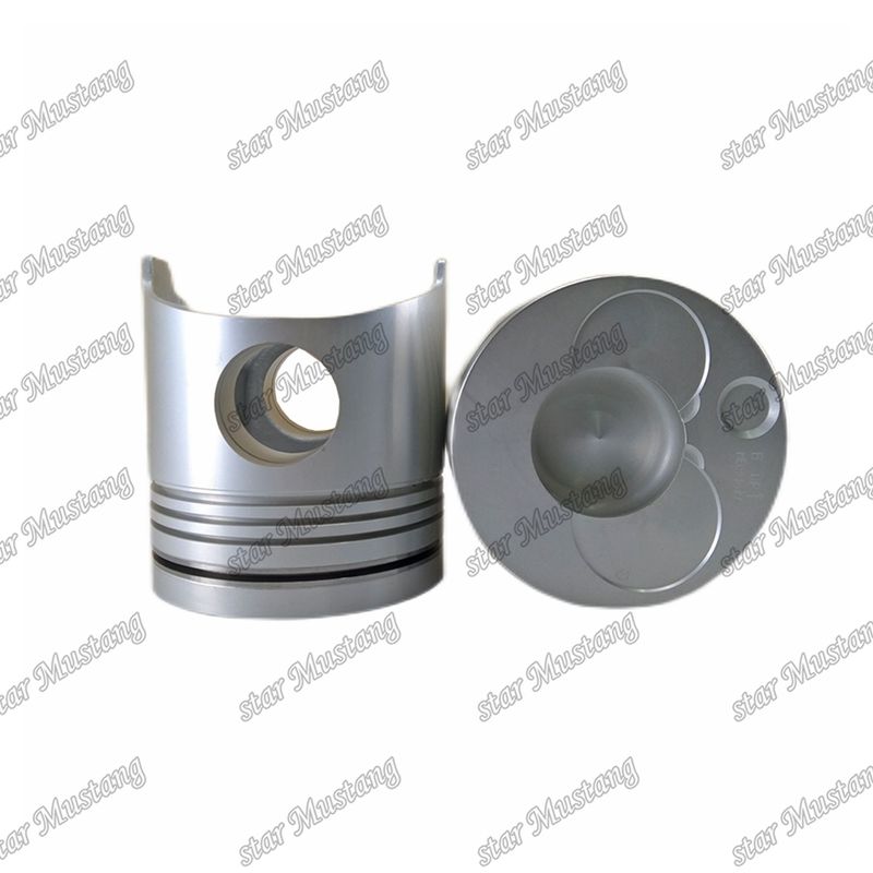 8DC11 Engine Piston ME093427 Khung kích thước 64mm Cho bộ phận phụ tùng động cơ Mitsubishi