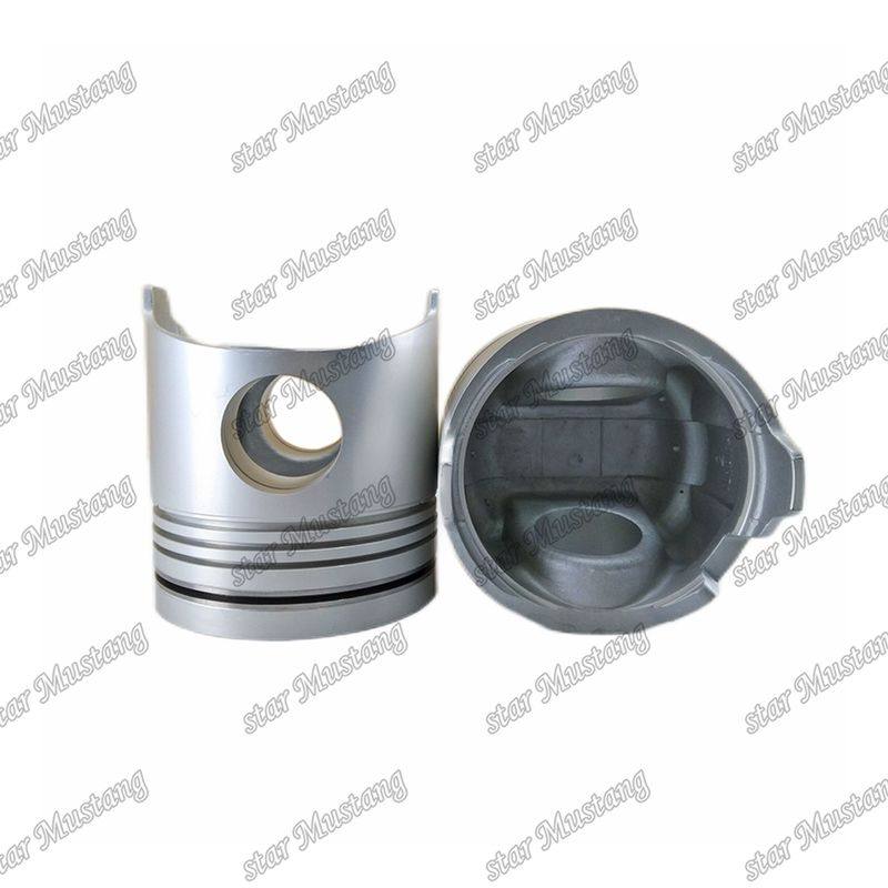 8DC11 Engine Piston ME093427 Khung kích thước 64mm Cho bộ phận phụ tùng động cơ Mitsubishi