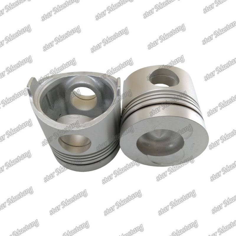 8DC91 Engine Piston ME092922 Chamber Size 76mm Oil Ring 5mm Cho bộ phận phụ tùng động cơ Mitsubishi