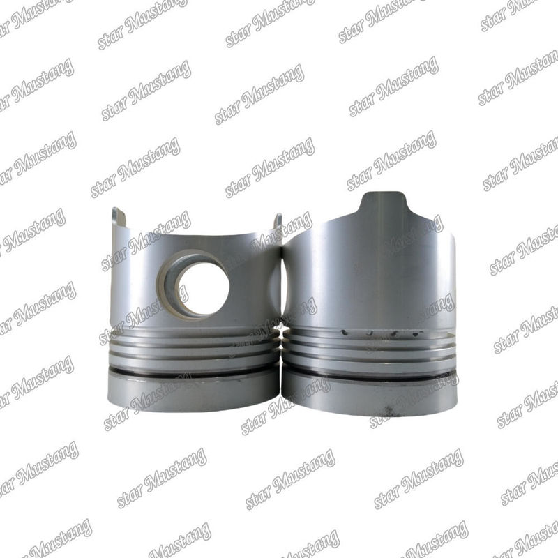8DC91 Engine Piston ME092922 Chamber Size 76mm Oil Ring 5mm Cho bộ phận phụ tùng động cơ Mitsubishi