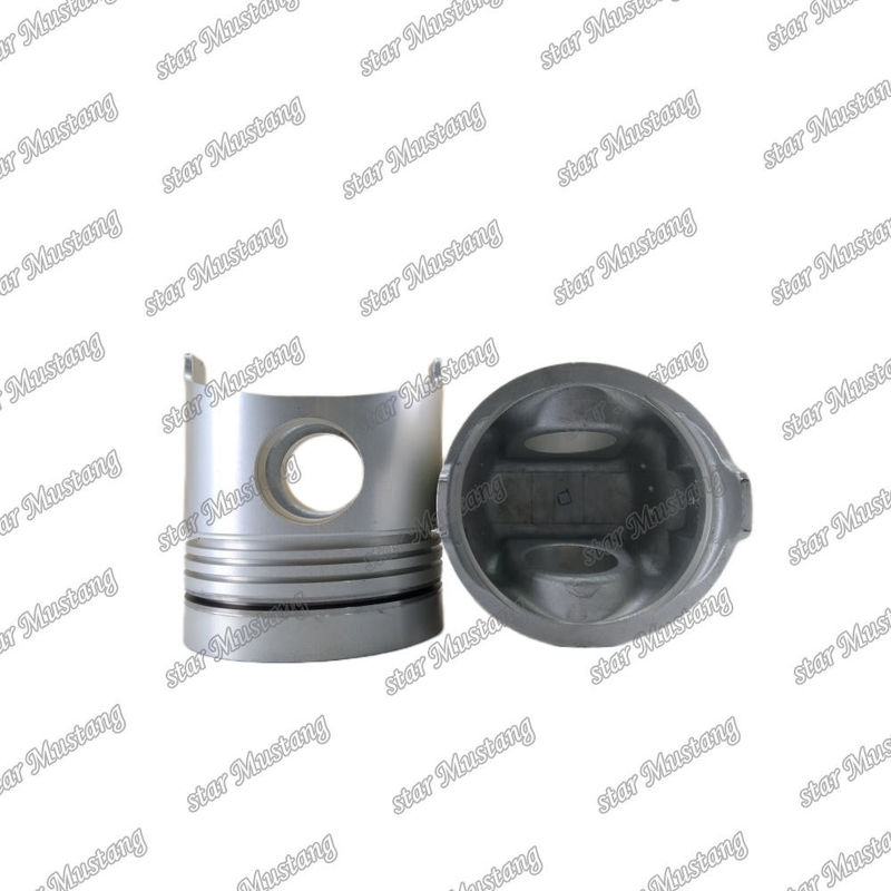 8DC91 Engine Piston ME092922 Chamber Size 76mm Oil Ring 5mm Cho bộ phận phụ tùng động cơ Mitsubishi