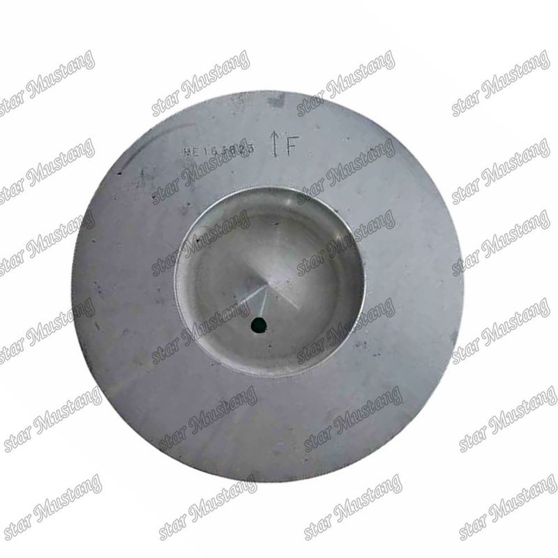8M21 Engine Piston ME163823 Chamber Size 71mm Cho bộ phận phụ tùng động cơ Mitsubishi