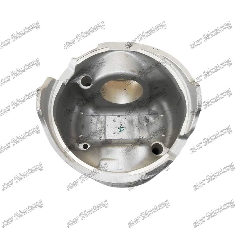 8M21 Engine Piston ME163823 Chamber Size 71mm Cho bộ phận phụ tùng động cơ Mitsubishi
