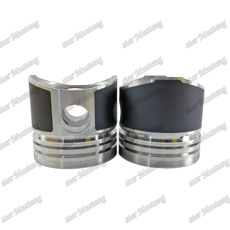 K3E K4E Động cơ Piston trực tiếp MM433462 MM435384 MM438918 Đối với phụ tùng động cơ Mitsubishi