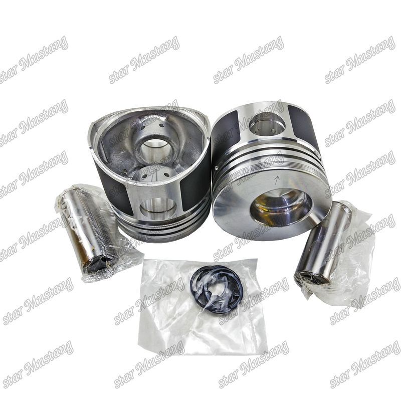 K3E K4E Động cơ Piston trực tiếp MM433462 MM435384 MM438918 Đối với phụ tùng động cơ Mitsubishi