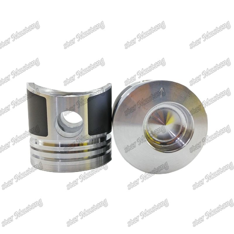 K3E K4E Động cơ Piston trực tiếp MM433462 MM435384 MM438918 Đối với phụ tùng động cơ Mitsubishi