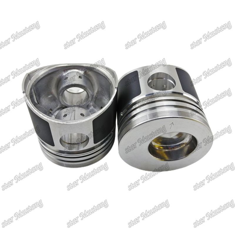 K3E K4E Động cơ Piston trực tiếp MM433462 MM435384 MM438918 Đối với phụ tùng động cơ Mitsubishi