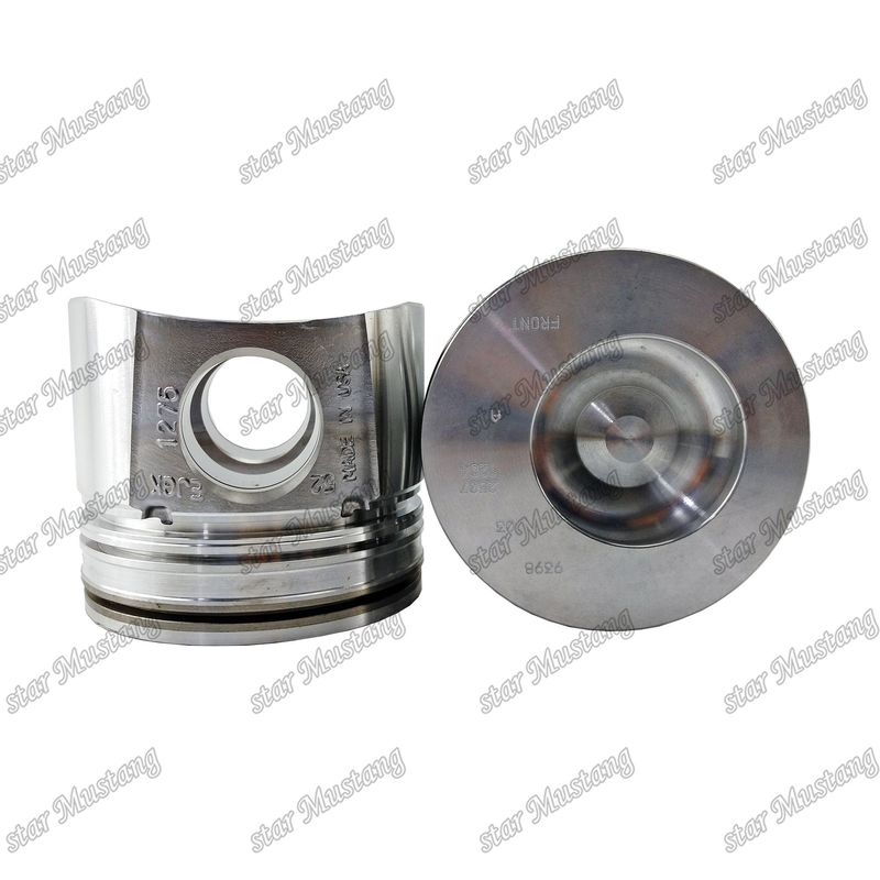 Piston QSB4.5 Phòng đốt 54mm 3939398 Cho bộ phận sửa chữa động cơ diesel Cummins