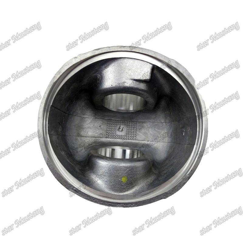 Piston QSB4.5 Phòng đốt 54mm 3939398 Cho bộ phận sửa chữa động cơ diesel Cummins