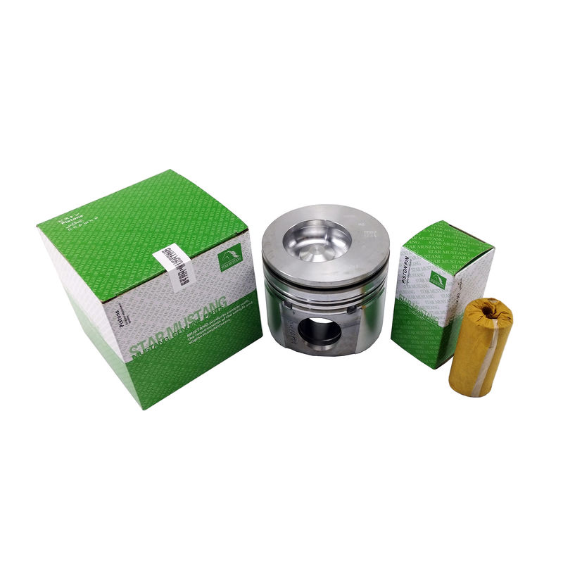 Piston QSB4.5 Phòng đốt 54mm 3939398 Cho bộ phận sửa chữa động cơ diesel Cummins