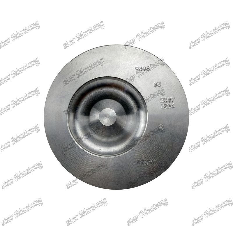 Piston QSB4.5 Phòng đốt 54mm 3939398 Cho bộ phận sửa chữa động cơ diesel Cummins