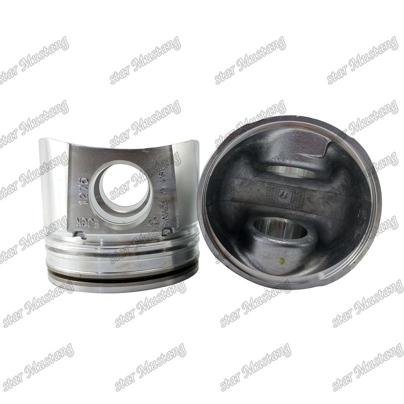 Piston QSB4.5 Phòng đốt 54mm 3939398 Cho bộ phận sửa chữa động cơ diesel Cummins