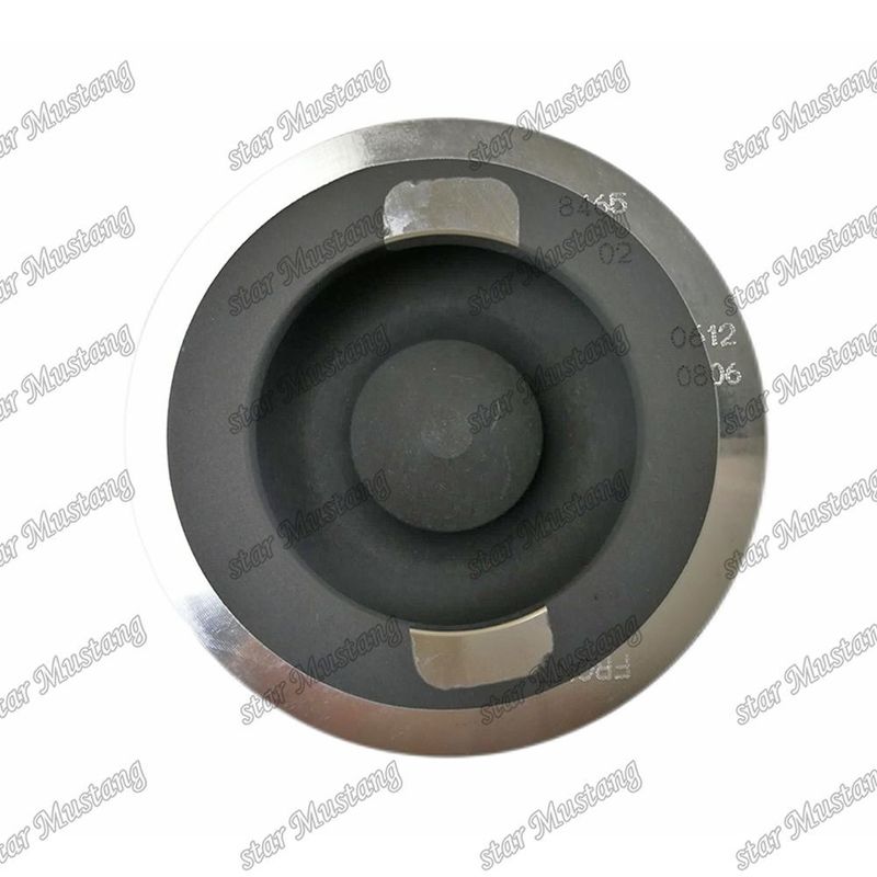 Piston QSB5.9 Electric Injection 3948465 Phòng đốt 61mm Cho bộ phận sửa chữa động cơ diesel Cummins