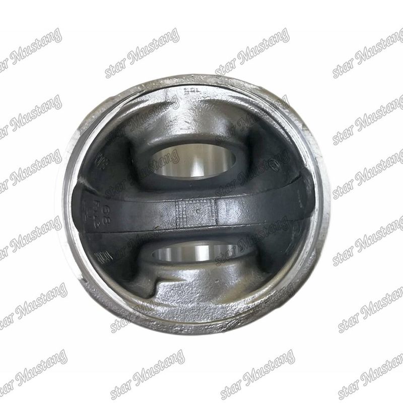 Piston QSB5.9 Electric Injection 3948465 Phòng đốt 61mm Cho bộ phận sửa chữa động cơ diesel Cummins