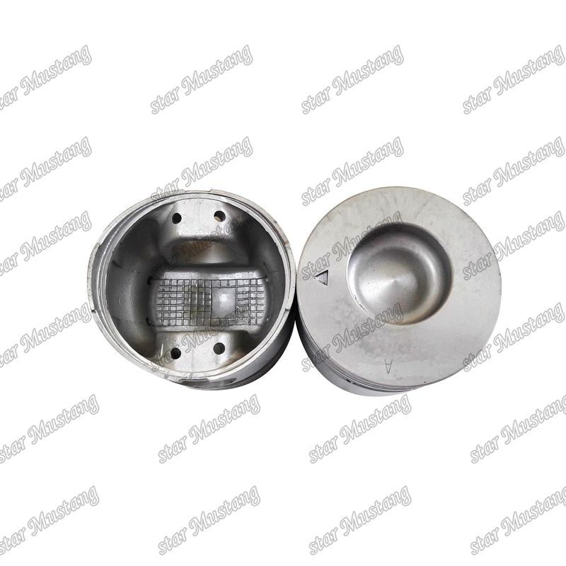 K4F Engine Piston Pin Holes 27mm 30A17-00190 Đối với phụ tùng động cơ Mitsubishi
