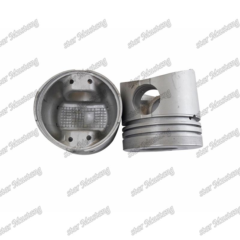 K4F Engine Piston Pin Holes 27mm 30A17-00190 Đối với phụ tùng động cơ Mitsubishi