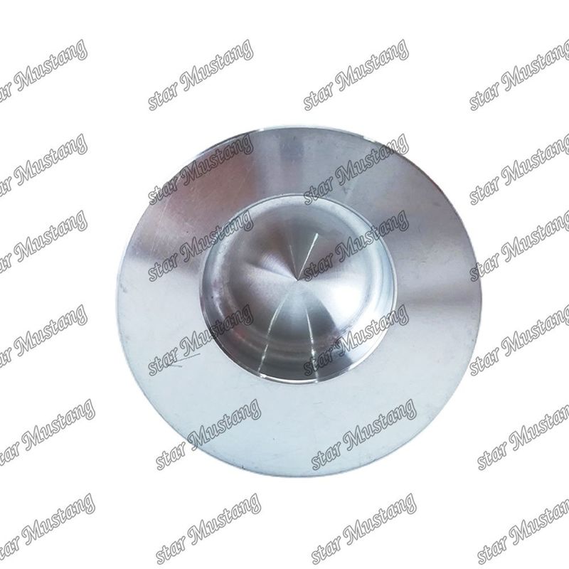 K4N Engine Piston Direct Injection Chamber Size 46mm MM438685 Đối với phụ tùng động cơ Mitsubishi