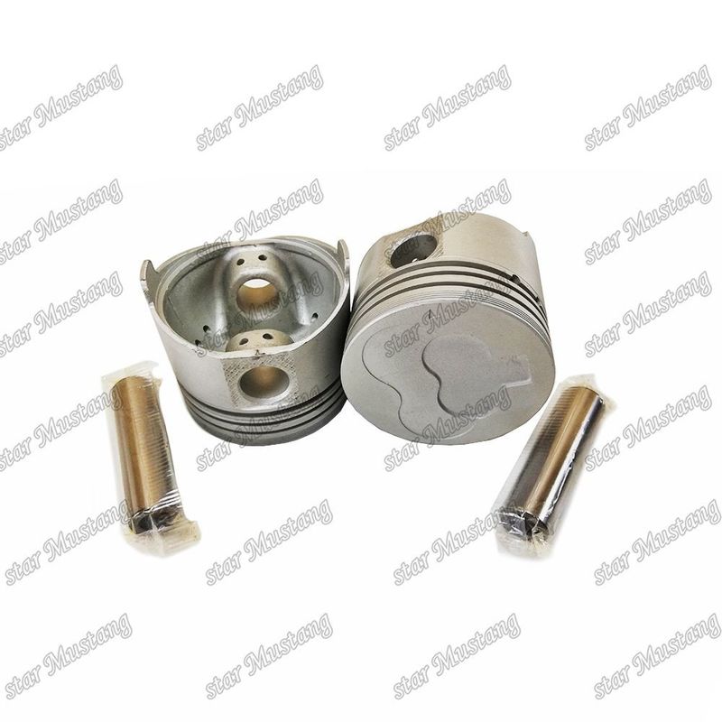 L2E L3E Engine Piston Pin Hole 18mm MM434560 30L17-00010 30L17-00011 Đối với phụ tùng động cơ Mitsubishi
