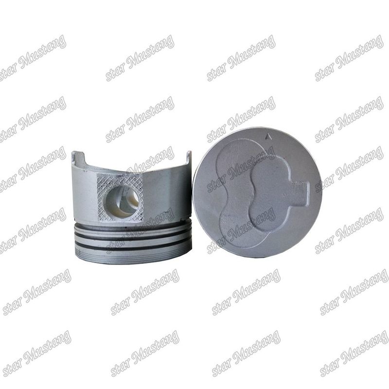 L2E L3E Engine Piston Pin Hole 18mm MM434560 30L17-00010 30L17-00011 Đối với phụ tùng động cơ Mitsubishi