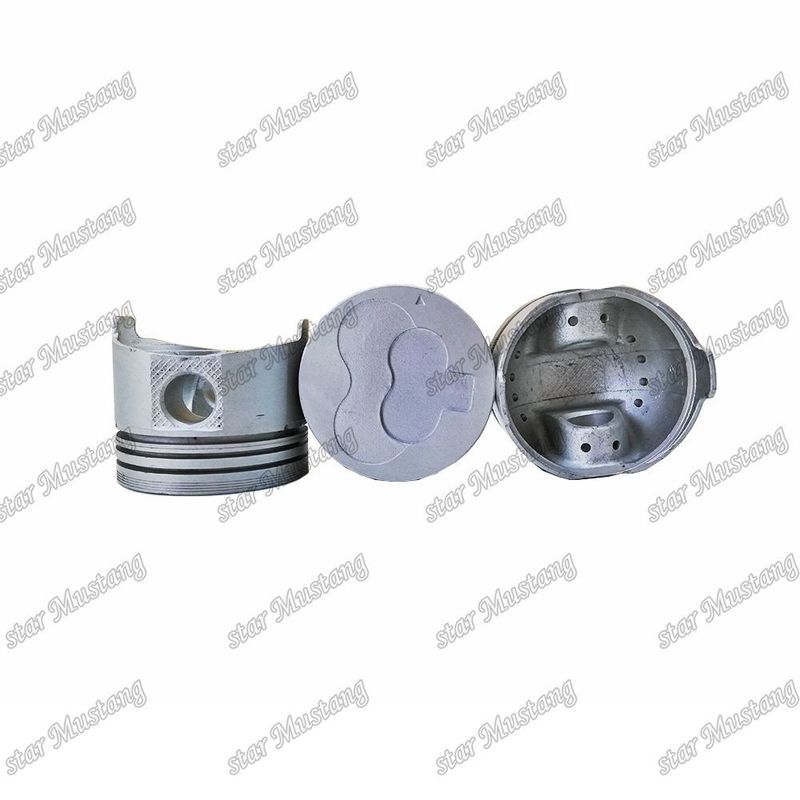 L2E L3E Engine Piston Pin Hole 18mm MM434560 30L17-00010 30L17-00011 Đối với phụ tùng động cơ Mitsubishi