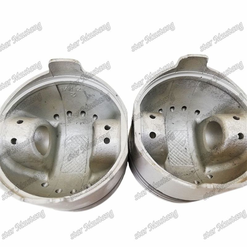 L2E L3E Engine Piston Pin Hole 18mm MM434560 30L17-00010 30L17-00011 Đối với phụ tùng động cơ Mitsubishi