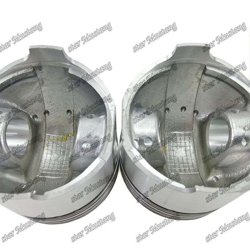 L2E L3E Engine Piston Pin Hole 21mm 30L17-10013 Đối với phụ tùng động cơ Mitsubishi