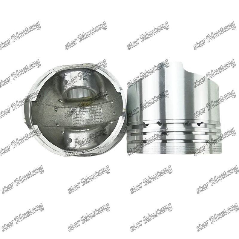 L2E L3E Engine Piston Pin Hole 21mm 30L17-10013 Đối với phụ tùng động cơ Mitsubishi