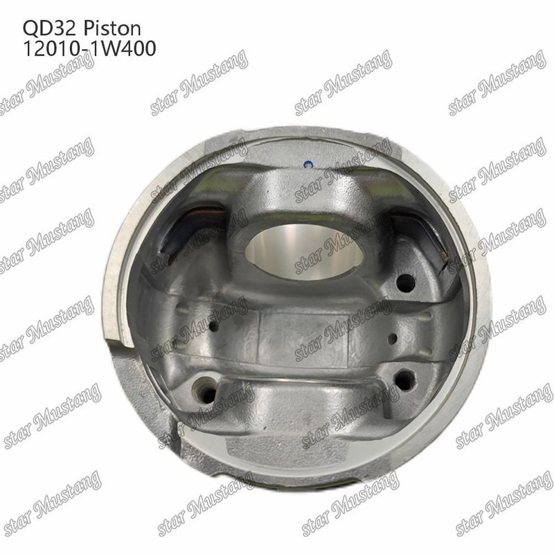 QD32 Engine Piston With Oil Gallery 12010-1W400 Đối với phụ tùng động cơ Mitsubishi
