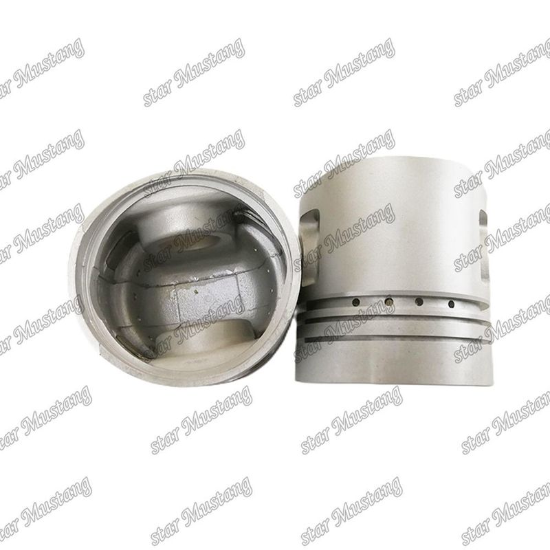 S3E Động cơ Piston Diameter 82mm Height 85.5mm 34617-00100 Cho bộ phận phụ tùng động cơ Mitsubishi