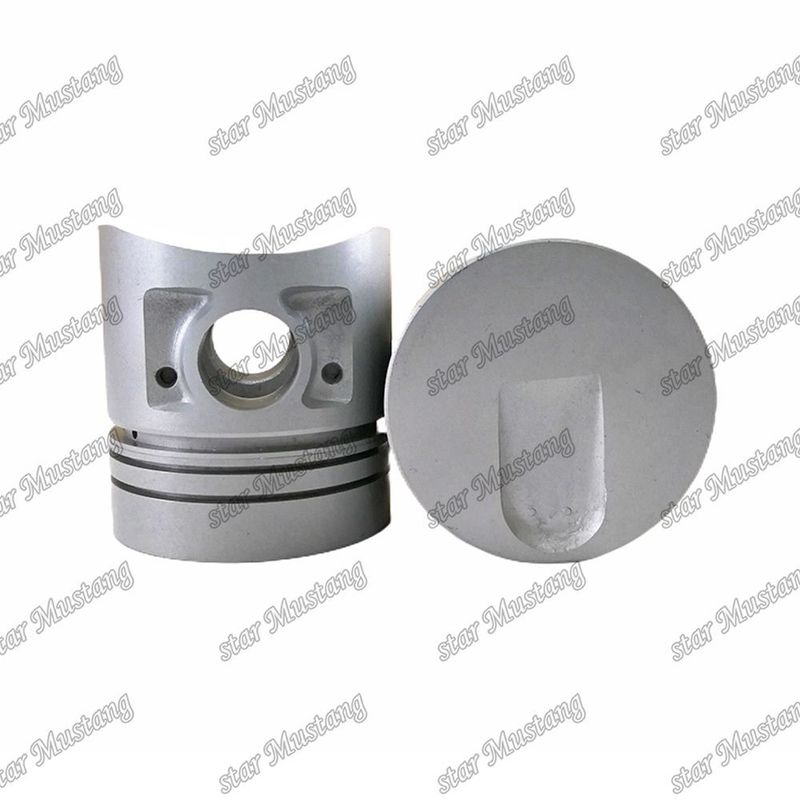 S3E Động cơ Piston Diameter 82mm Height 85.5mm 34617-00100 Cho bộ phận phụ tùng động cơ Mitsubishi