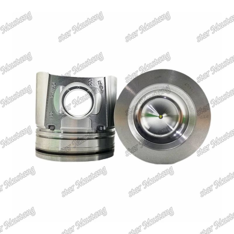 Piston QSB6.7 ISDE 130 4938619 5259407 Đối với bộ phận sửa chữa động cơ diesel Cummins
